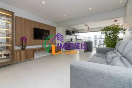 Apartamento com 4 Quartos à venda, 152m² no Vila Santa Catarina, São Paulo