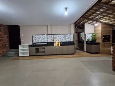 Casa com 3 Quartos à venda, 360m² no Europa, Contagem