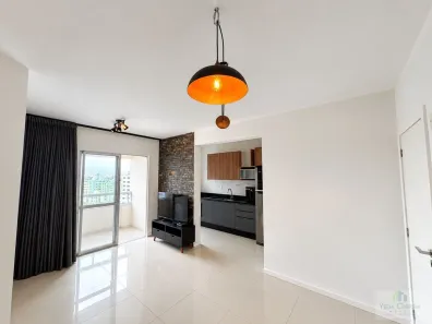 Apartamento com 2 Quartos para alugar, 68m² no Capoeiras, Florianópolis
