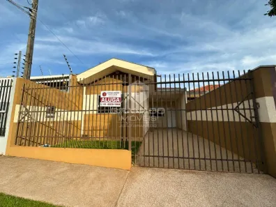 Casa com 3 Quartos para alugar, 130m² no Jardim Diamante, Maringá