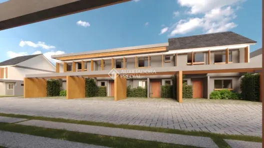 Casa de Condomínio com 3 Quartos à venda, 117m² no Morro das Pedras, Florianópolis