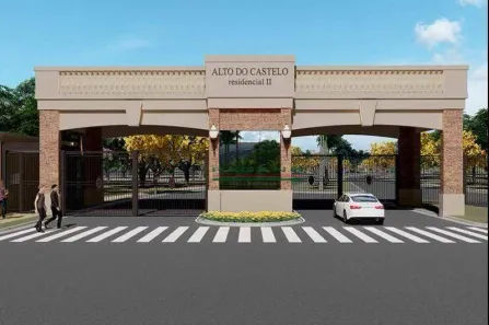 Lote/Terreno à venda, 343m² no Residencial Alto do Castelo, Ribeirão Preto