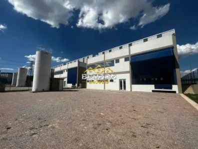 Galpão/Depósito/Armazém para alugar, 1204m² no Tulipas, Jundiaí