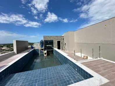 Apartamento com 3 Quartos à venda, 101m² no Praia do Morro, Guarapari