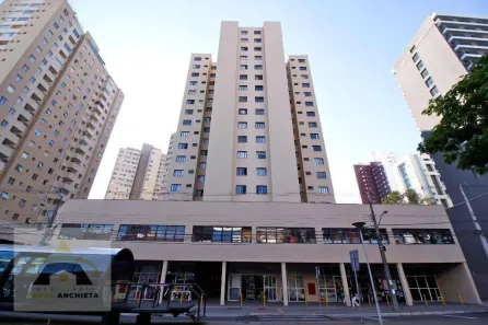 Apartamento com 1 Quarto para alugar, 44m² no Bigorrilho, Curitiba