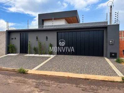 Casa com 4 Quartos à venda, 165m² no Plano Diretor Sul, Palmas