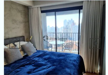 Apartamento com 1 Quarto à venda, 26m² no Vila Mariana, São Paulo