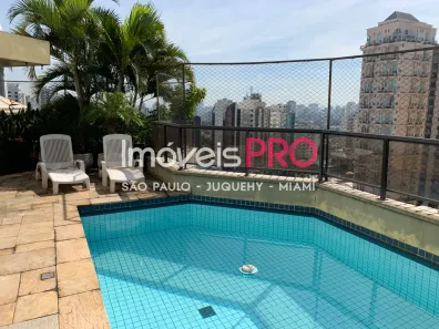 Cobertura com 5 Quartos à venda, 420m² no Campo Belo, São Paulo