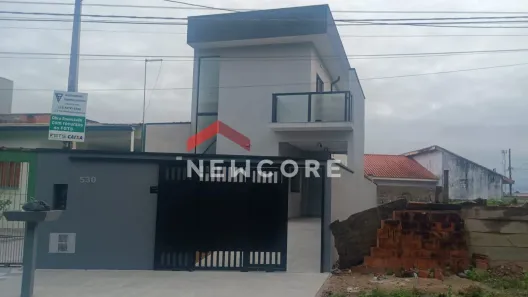 Sobrado com 2 Quartos à venda, 100m² no Estância dos Eucaliptos, Peruíbe