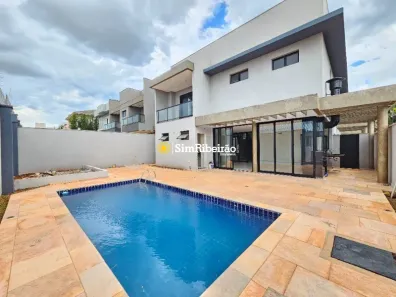 Casa de Condomínio com 5 Quartos à venda, 420m² no Bonfim Paulista, Ribeirão Preto