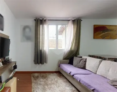 Apartamento com 2 Quartos à venda, 49m² no Jardim Francisco Mendes, São Paulo