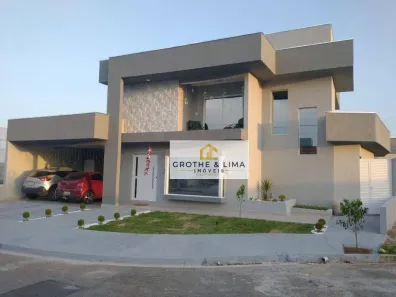 Casa de Condomínio com 3 Quartos à venda, 253m² no Condomínio Terras do Vale, Caçapava