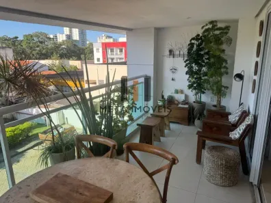 Apartamento com 4 Quartos à venda, 139m² no Comercial, Resende