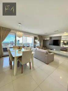 Apartamento com 3 Quartos à venda, 111m² no Manaíra, João Pessoa