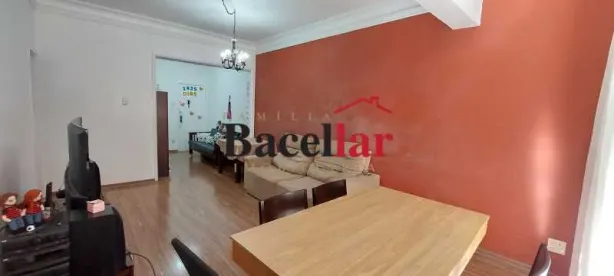 Apartamento com 3 Quartos à venda, 116m² no Andaraí, Rio de Janeiro