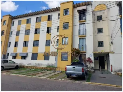 Apartamento com 2 Quartos à venda, 49m² no Bosque dos Eucaliptos, São José dos Campos