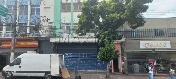 Ponto Comercial à venda, 250m² no Canindé, São Paulo
