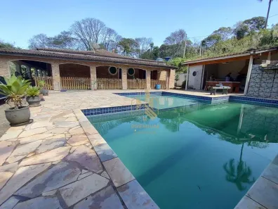Fazenda/Sítio com 4 Quartos à venda, 350m² no Jardim Maracanã, Atibaia
