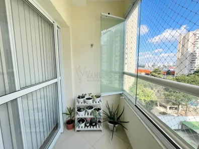 Apartamento com 3 Quartos à venda, 98m² no Parque Residencial Aquarius, São José dos Campos