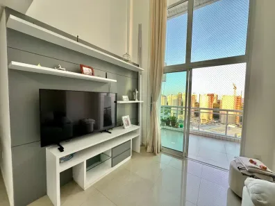 Apartamento com 3 Quartos à venda, 104m² no Engenheiro Luciano Cavalcante, Fortaleza