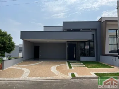 Casa de Condomínio com 3 Quartos à venda, 172m² no Parque Ortolândia, Hortolândia