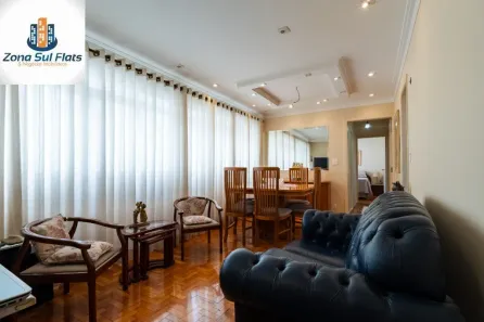 Apartamento com 2 Quartos à venda, 73m² no Indianópolis, São Paulo