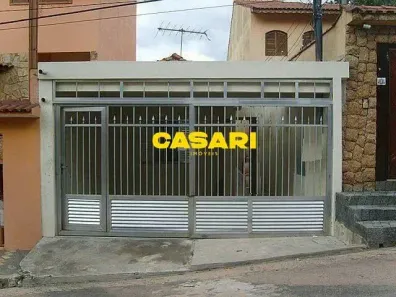 Casa com 2 Quartos à venda, 145m² no Rudge Ramos, São Bernardo do Campo