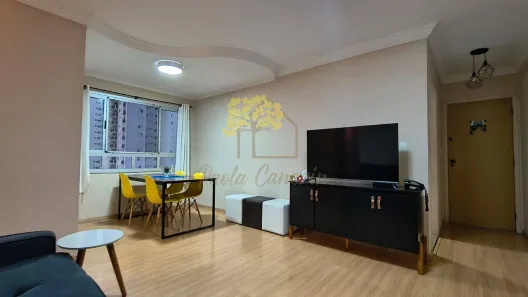 Apartamento com 3 Quartos à venda, 75m² no Jardim das Colinas, São José dos Campos