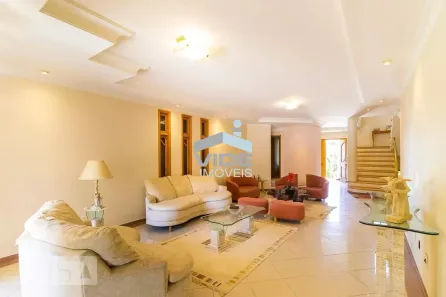 Casa de Condomínio com 5 Quartos à venda, 610m² no Loteamento Alphaville Campinas, Campinas