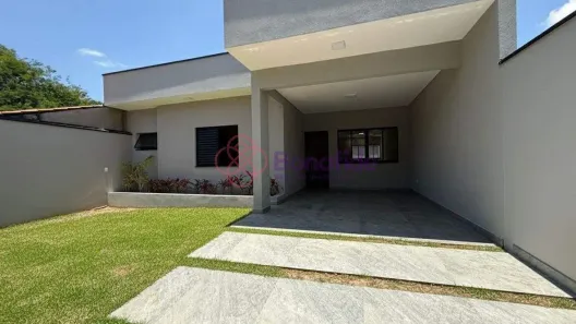 Casa com 2 Quartos à venda, 111m² no Parque Residencial Jundiaí II, Jundiaí