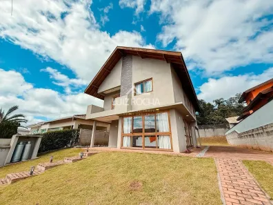 Casa de Condomínio com 3 Quartos à venda, 248m² no Chácara do Remanso, Vargem Grande Paulista