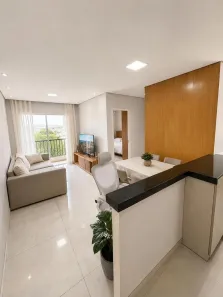Apartamento com 2 Quartos à venda, 57m² no Umuarama, Osasco