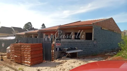 Casa com 2 Quartos à venda, 72m² no Uvaranas, Ponta Grossa