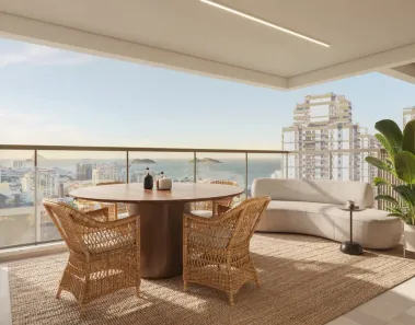 Apartamento com 3 Quartos à venda, 121m² no Barra da Tijuca, Rio de Janeiro