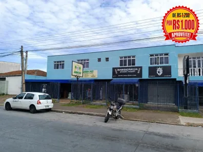 Sala Comercial para alugar, 40m² no Fanny, Curitiba