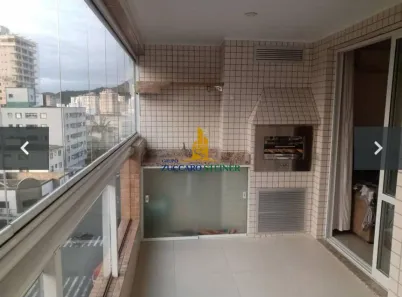 Apartamento com 2 Quartos à venda, 83m² no Boqueirão, Praia Grande