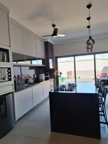 Casa de Condomínio com 3 Quartos à venda, 172m² no Quinta do Lago Residence, São José do Rio Preto