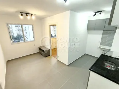 Apartamento com 2 Quartos para alugar, 33m² no Saúde, São Paulo