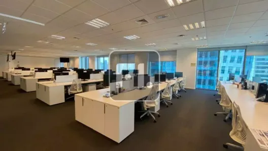 Sala Comercial para venda ou aluguel, 1848m² no Itaim Bibi, São Paulo