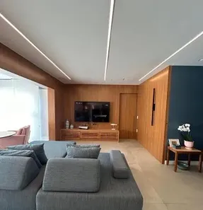 Apartamento com 3 Quartos à venda, 125m² no Jardim Belo Horizonte, Campinas