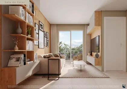 Apartamento com 2 Quartos à venda, 74m² no Terra Preta (Terra Preta), Mairiporã