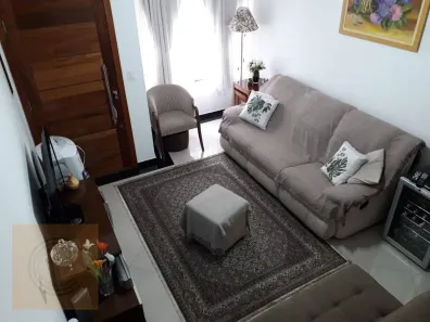 Sobrado com 2 Quartos à venda, 115m² no Chácara Santo Antônio (Zona Leste), São Paulo