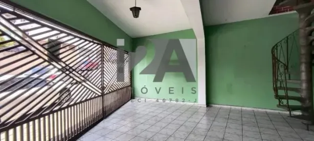 Sobrado com 3 Quartos à venda, 242m² no Jardim D'Abril, Osasco