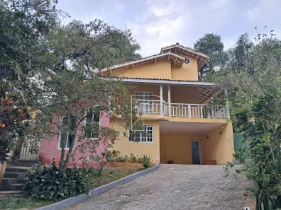 Casa de Condomínio com 4 Quartos à venda, 253m² no Transurb, Itapevi