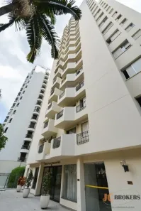 Apartamento com 3 Quartos à venda, 92m² no Indianópolis, São Paulo
