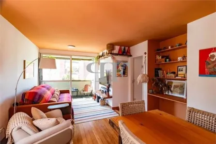 Apartamento com 2 Quartos à venda, 83m² no Pinheiros, São Paulo