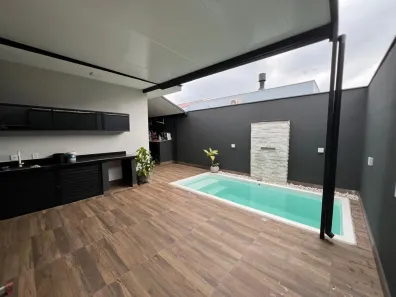 Casa com 3 Quartos à venda, 110m² no Bela Vista, Palhoça