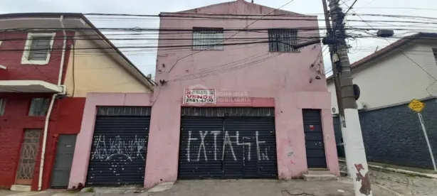 Prédio Comercial à venda, 410m² no Belenzinho, São Paulo