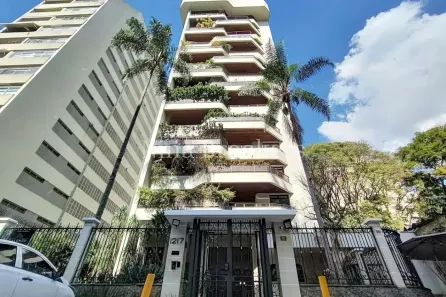 Apartamento com 4 Quartos à venda, 437m² no Cerqueira César, São Paulo