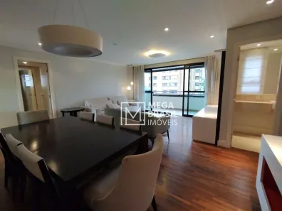 Apartamento com 3 Quartos para alugar, 119m² no Jardim Vila Mariana, São Paulo